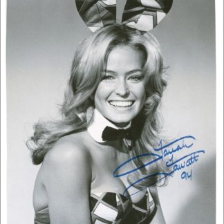 Farrah Fawcett Autograph (Click for full image)