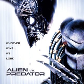 Alien Vs Predator Movie Poster (Click for full image)