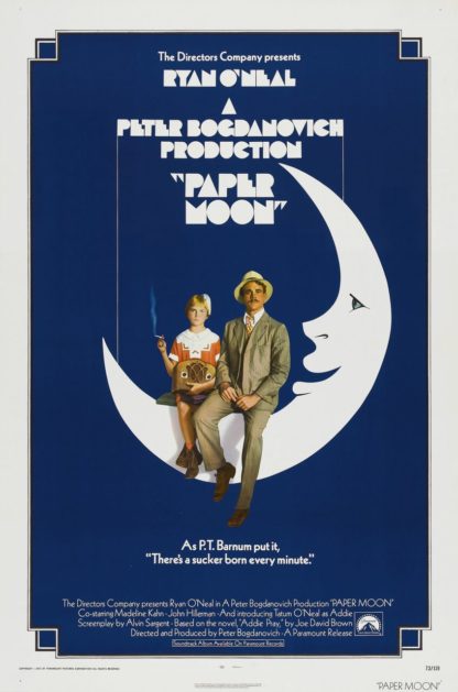 Paper Moons Movie Poster (Click for full image)