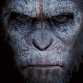 Dawn of the Planet of the Apes Movie Poster (Click for full image)