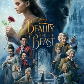 Beauty Beast 2017 Movie Poster (Click for full image)