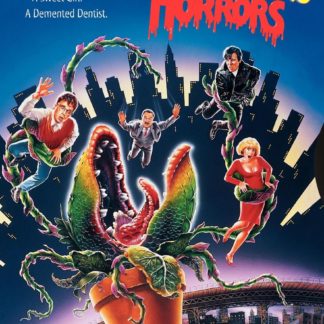 Little Shop of Horrors Movie Poster (Click for full image)