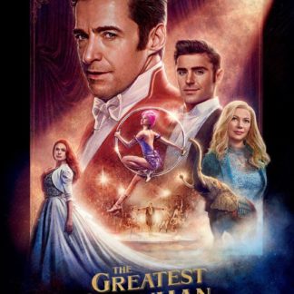 The Greatest Showman Movie Poster (Click for full image)