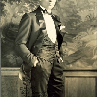Jack Dempsey Autograph (Click for full image)