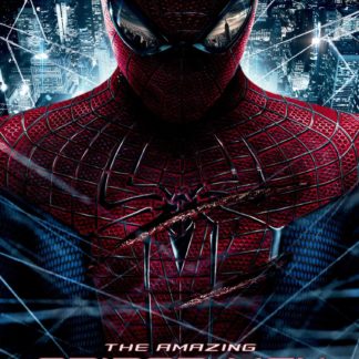 The Amazing Spider Man Movie Poster (Click for full image)