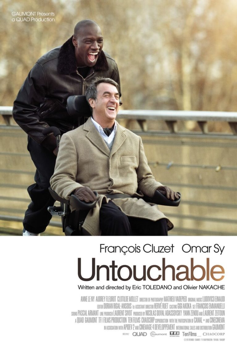 film review untouchable