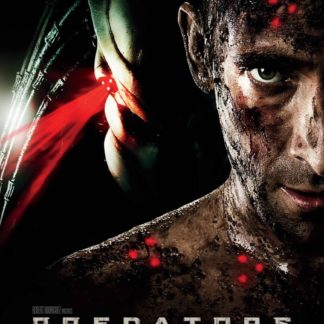 Predators Movie Poster (Click for full image)