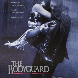 The Bodyguard Movie Poster (Click for full image)