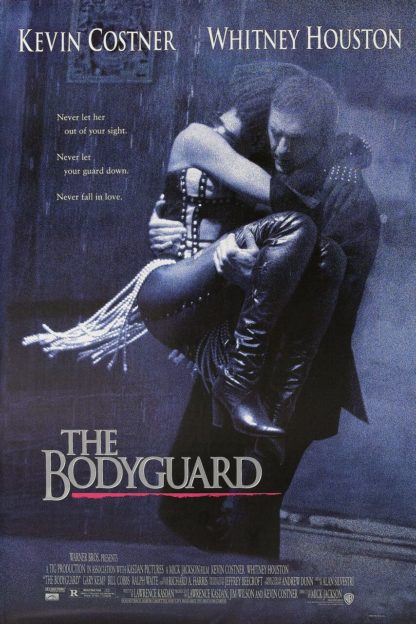 The Bodyguard Movie Poster (Click for full image)