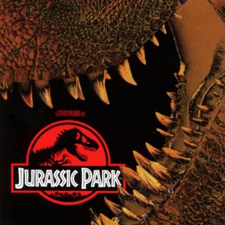 Jurassic Park Movie Poster (Click for full image)