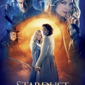 StardustT Movie Poster (Click for full image)