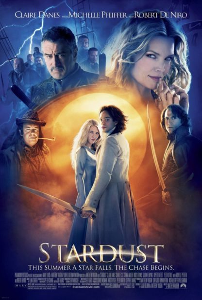 StardustT Movie Poster (Click for full image)