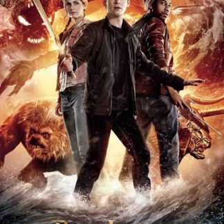 Percy Jackson Sea of Monsters Movie Poster (Click for full image)