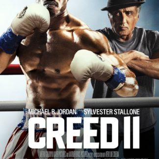 Creed II Movie Poster (Click for full image)