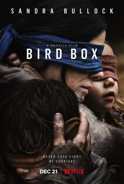 Bird Box Movie Poster (Click for full image)
