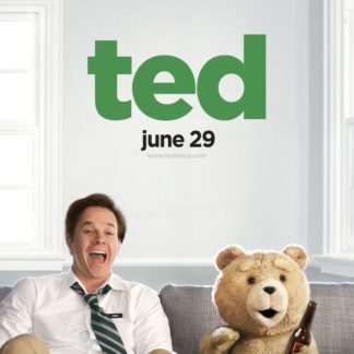 Ted Movie Poster (Click for full image)