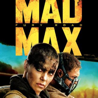 Mad Max Fury Road Movie Poster (Click for full image)