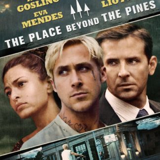 The Place Beyond the Pines Movie Poster (Click for full image)