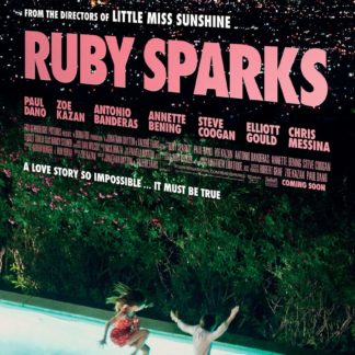 Ruby Sparks Movie Poster (Click for full image)