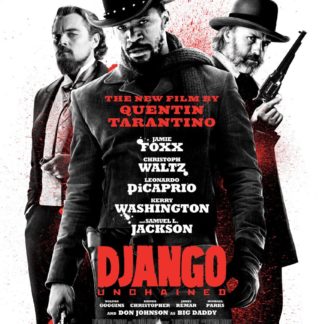Django Unchained Movie Poster (Click for full image)