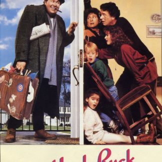 Uncle Buck Movie Poster (Click for full image)