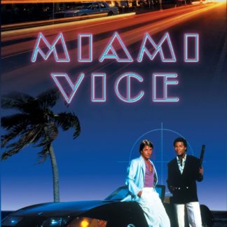 Miami Vice Movie Poster (Click for full image)
