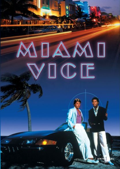 Miami Vice Movie Poster (Click for full image)