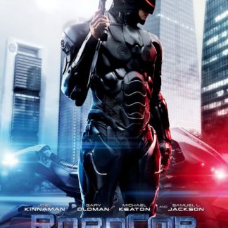 RoboCop Movie Poster (Click for full image)