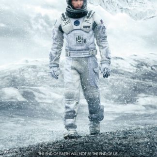 Interstellar Movie Poster (Click for full image)