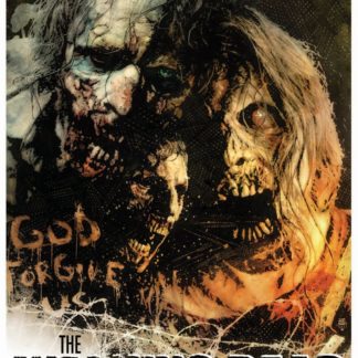 The Walking Dead Movie Poster (Click for full image)