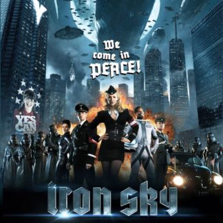 Iron Sky Movie Poster (Click for full image)