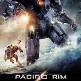Pacific Rim Movie Poster (Click for full image)