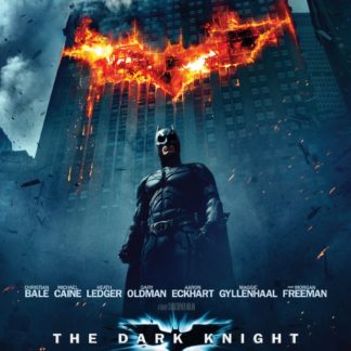The Dark Knight Movie Poster (Click for full image)