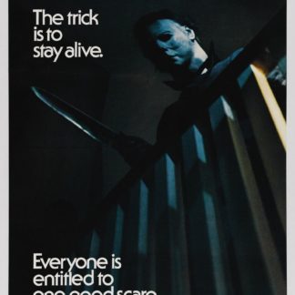 Halloween Movie Poster (Click for full image)