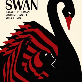 Black Swan Movie Poster (Click for full image)