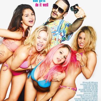 Spring Breakers Movie Poster (Click for full image)