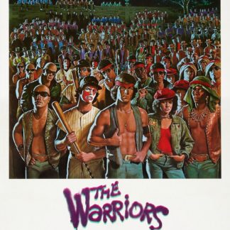 The Warriors Movie Poster (Click for full image)