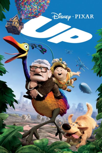 Up Movie Poster (Click for full image)