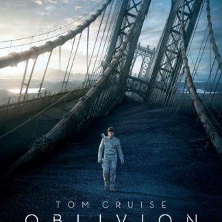 Oblivion Movie Poster (Click for full image)