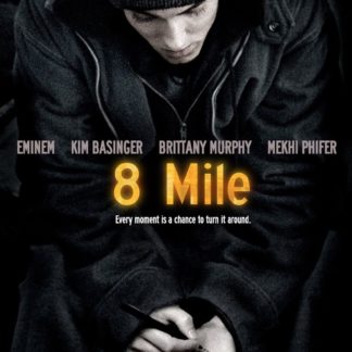 8 Mile Movie Poster (Click for full image)