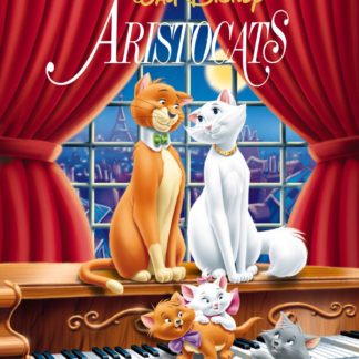 The Aristocats Movie Poster (Click for full image)
