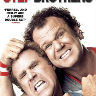 Step Brothers Movie Poster (Click for full image)