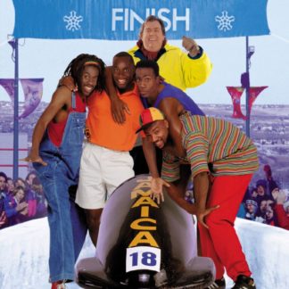 Cool Runnings Movie Poster (Click for full image)