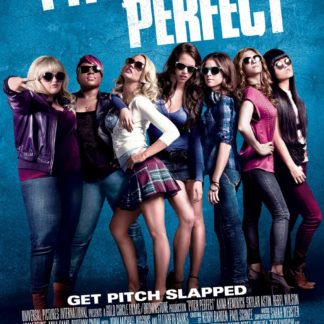 Pitch Perfect Movie Poster (Click for full image)