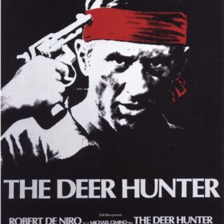 The Deer Hunter Movie Poster (Click for full image)