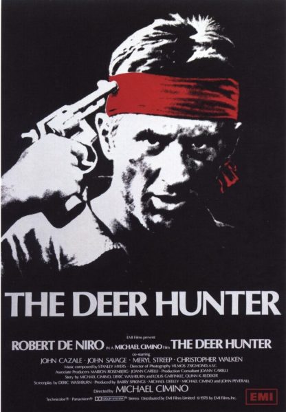 The Deer Hunter Movie Poster (Click for full image)