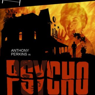 Psycho Movie Poster (Click for full image)