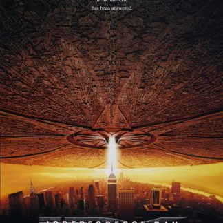 Independence Day Movie Poster (Click for full image)