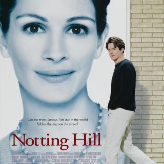 Notting Hill Movie Poster (Click for full image)
