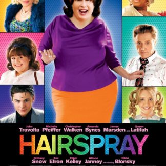 Hairspray Movie Poster (Click for full image)